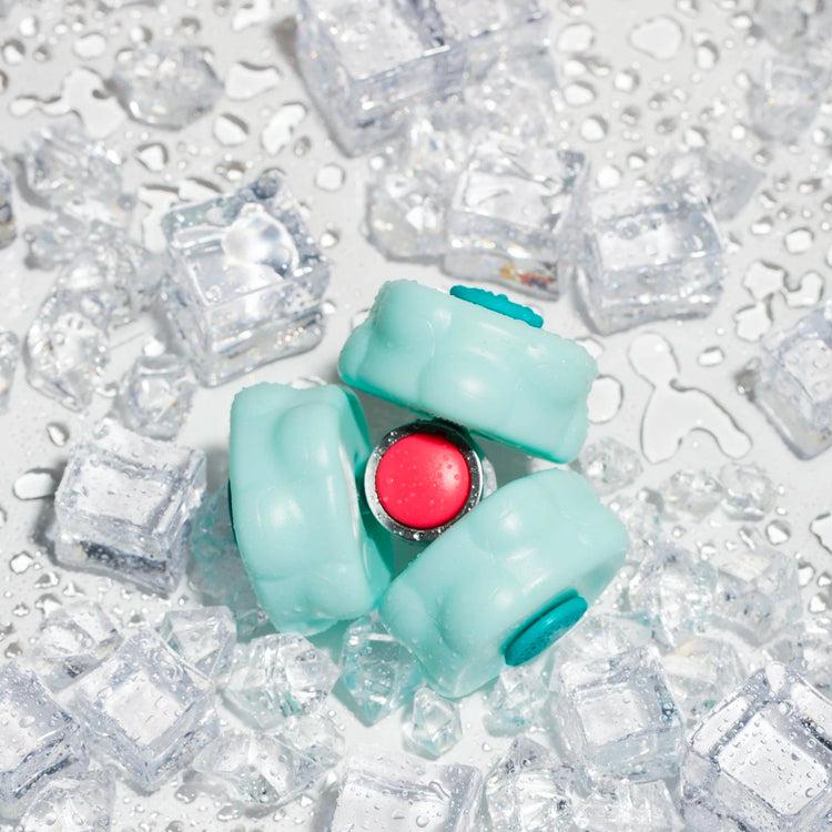 brookstone Glo910 Cool Legs CryoMassage Head