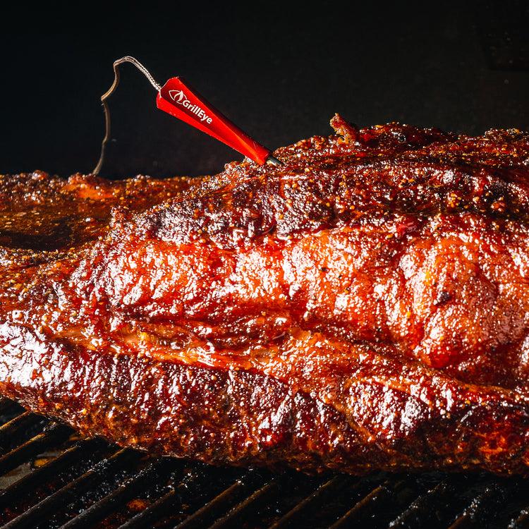 Brookstone Grilleye Max Smart Wireless Thermometer