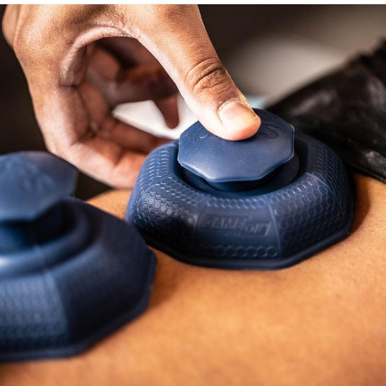 Brookstone GRPS™ Cupping Therapy Set