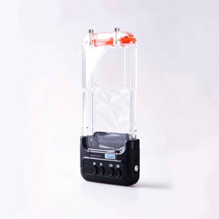 brookstone H1 Smart Waterproof Phone Case