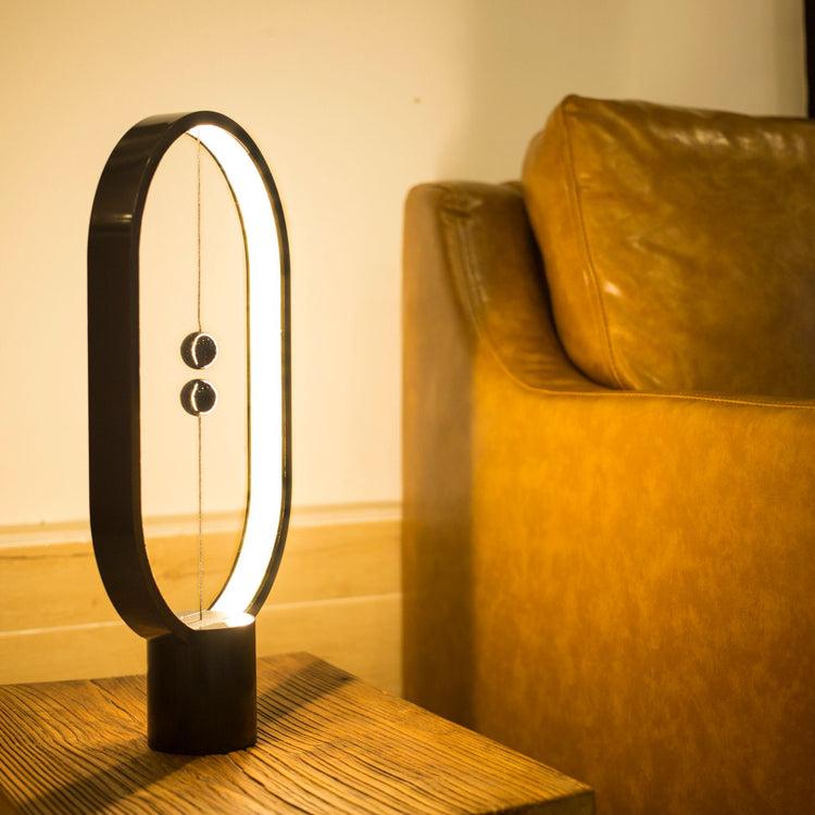 Brookstone Heng Balance Lamp