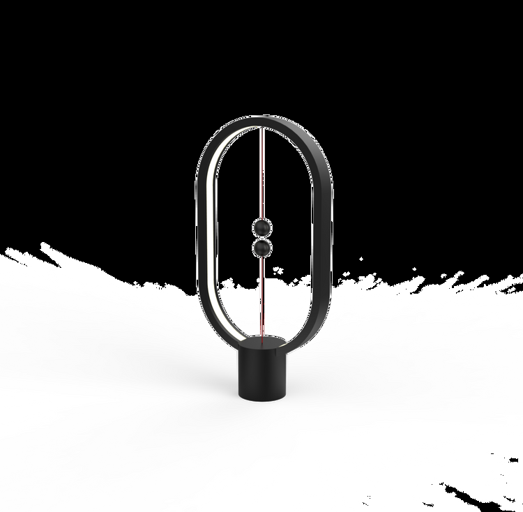 Brookstone Heng Balance Lamp