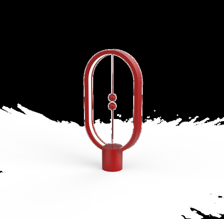 Brookstone HENG Balance Lamp Ellipse USB