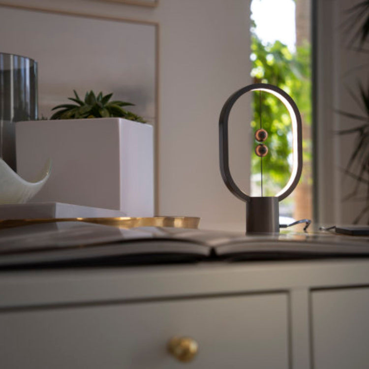 Brookstone Heng Balance Mini Lamp