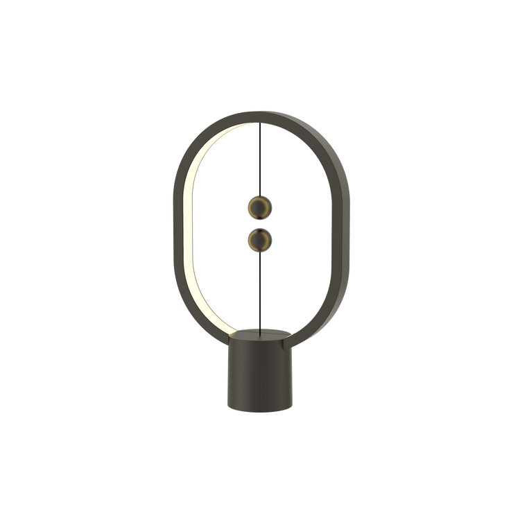 brookstone Heng Balance Mini Lamp