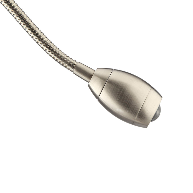 Brookstone High Output LED Adjustable Beam Lamp