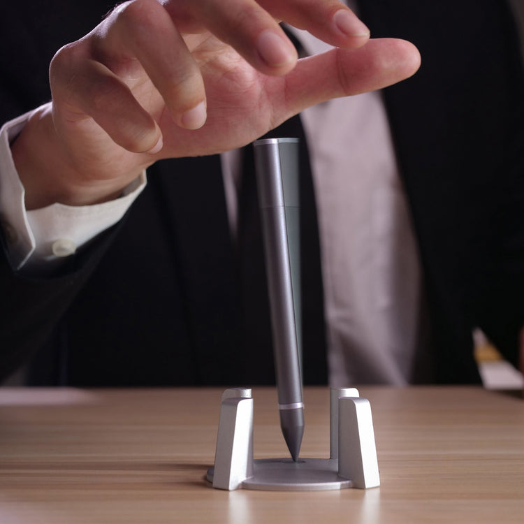 brookstone Hoverpen Aluminum Edition