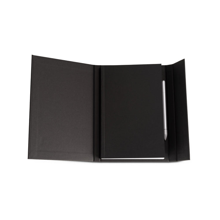 Brookstone Hoverpen Hardcover Notebook