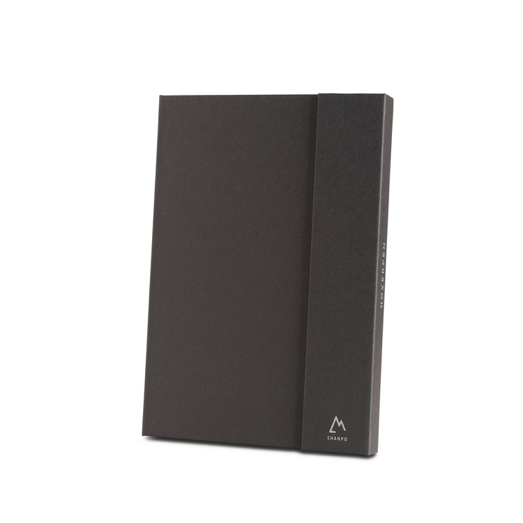 brookstone Hoverpen Hardcover Notebook