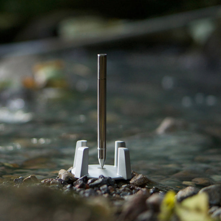 brookstone Hoverpen Titanium Edition