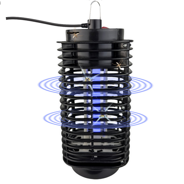 brookstone Brookstone Indoor/Outdoor LED Lamp Bug Zapper