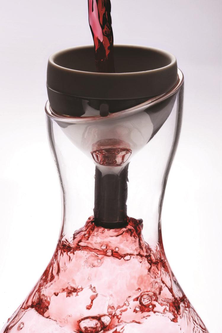Brookstone JIA Inc. Hulu Wine Decanter
