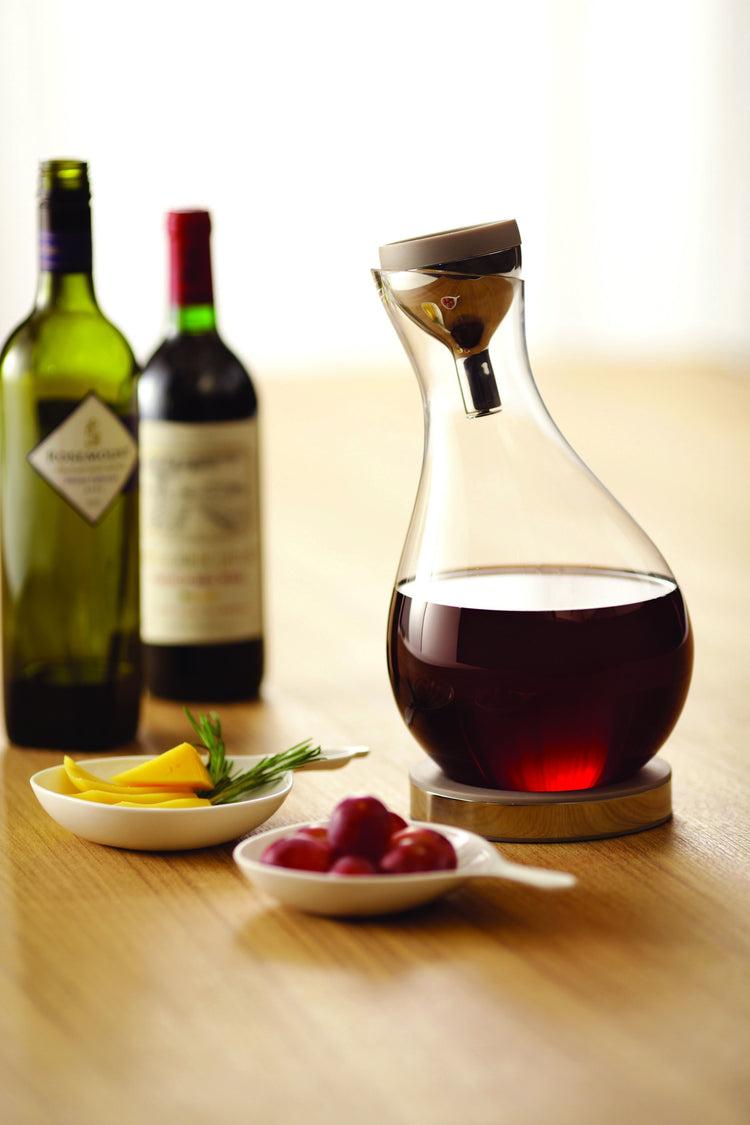 brookstone JIA Inc. Hulu Wine Decanter