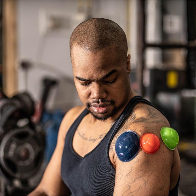 Brookstone JOLT™ Cupping Therapy Set