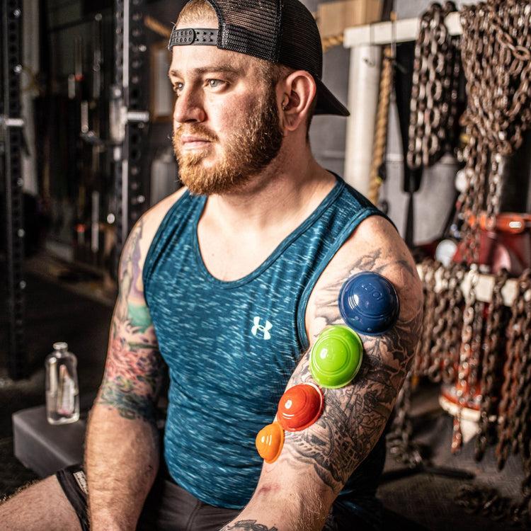 brookstone JOLT™ Cupping Therapy Set