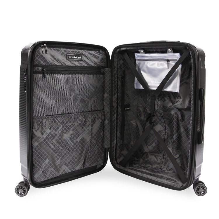 Brookstone Brookstone Keane 29" Hardside Spinner Suitcase