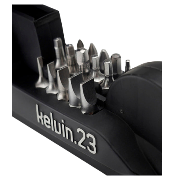 Brookstone Kelvin 23 - The Urban Multitool