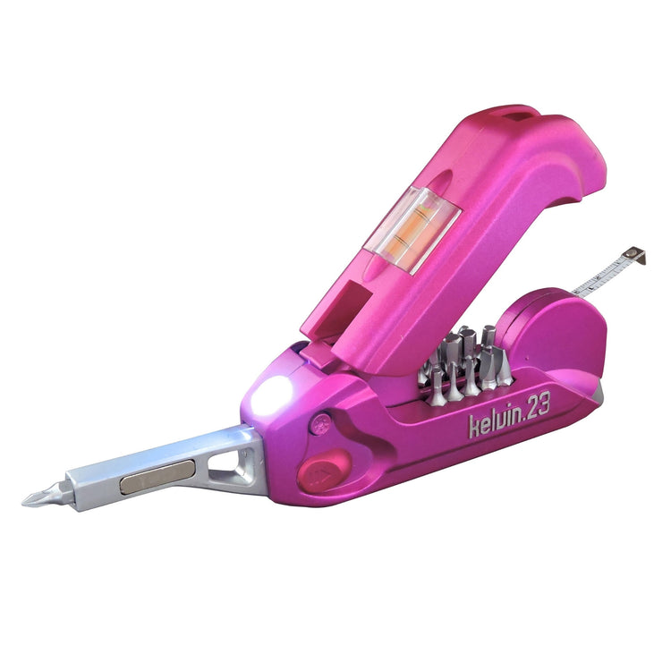 Brookstone Kelvin 23 - The Urban Multitool