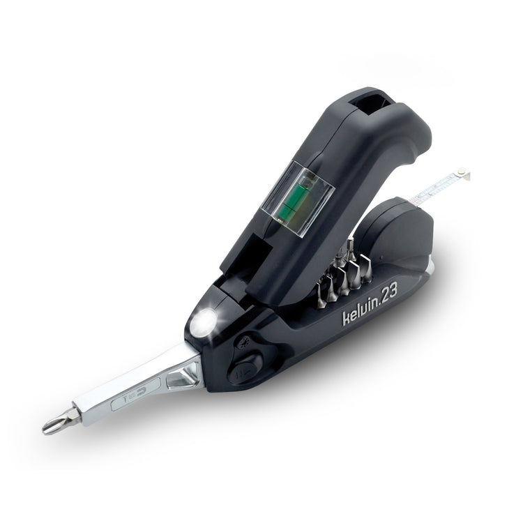 brookstone Kelvin 23 - The Urban Multitool