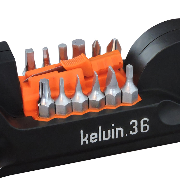 Brookstone Kelvin 36 - The Ultimate Urban Multitool