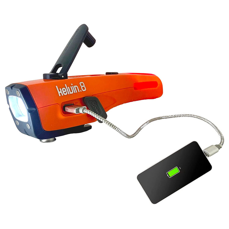 brookstone Kelvin 8 Automobile Emergency Multitool