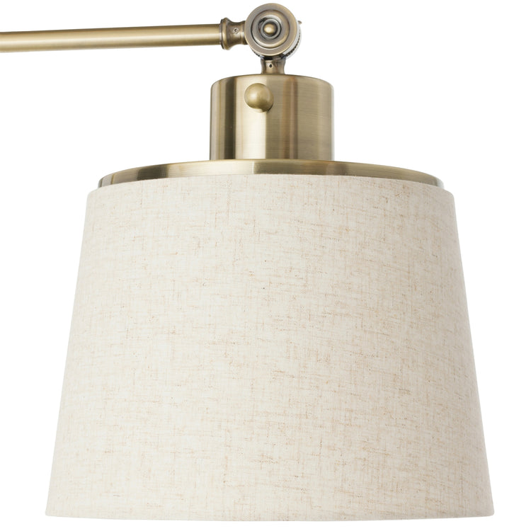 Brookstone Kelvin Temperature Changing Floor Lamp