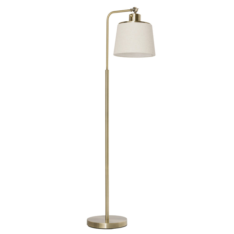 brookstone Kelvin Temperature Changing Floor Lamp