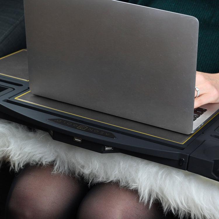 Brookstone Lagio Comfort Webbing