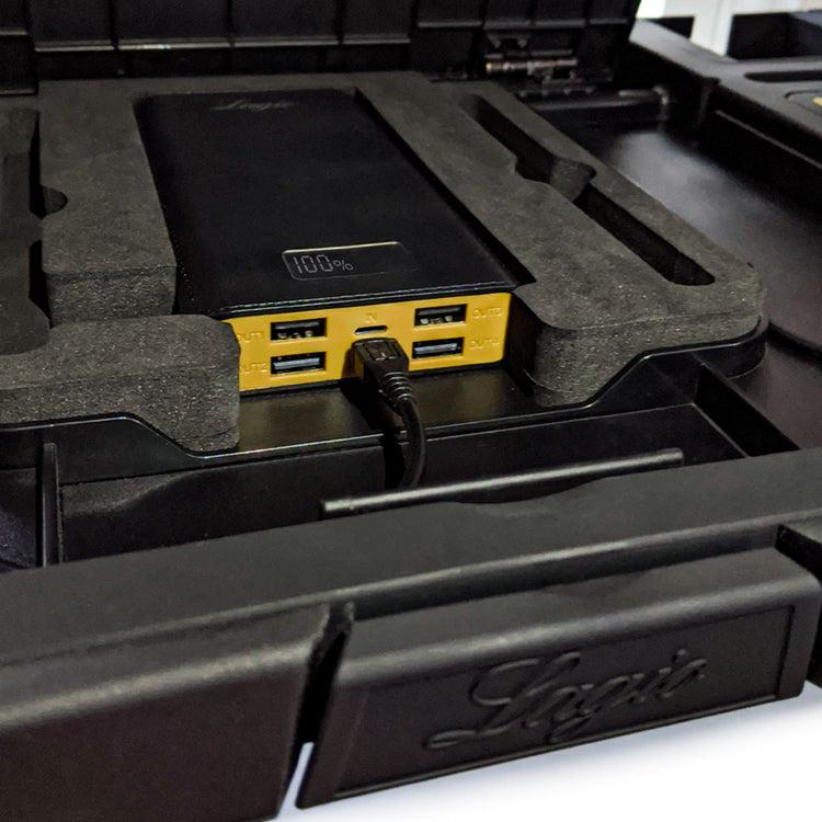 Brookstone Lagio Power Bank