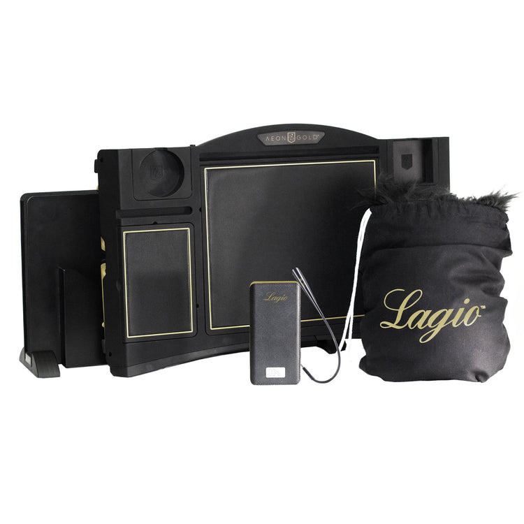 brookstone Lagio Ultimate Bundle