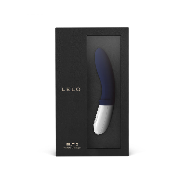 Brookstone LELO BILLY 2 Vibrator