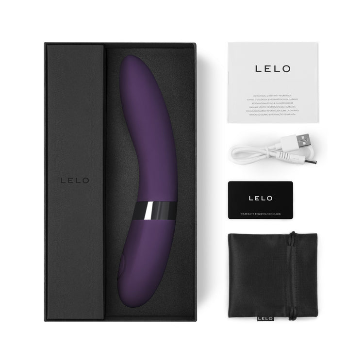 Brookstone LELO ELISE 2 Vibrator