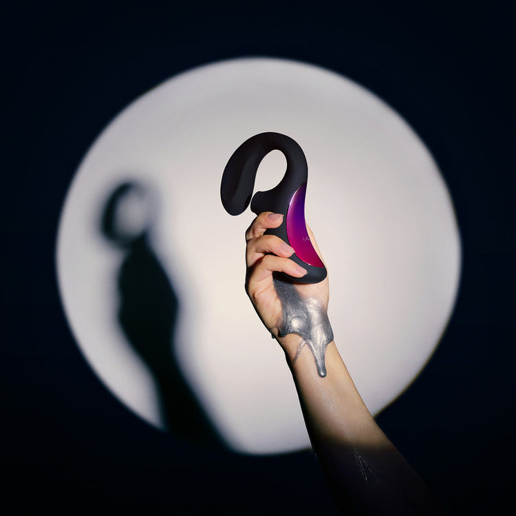 Brookstone LELO ENIGMA Cruise Vibrator