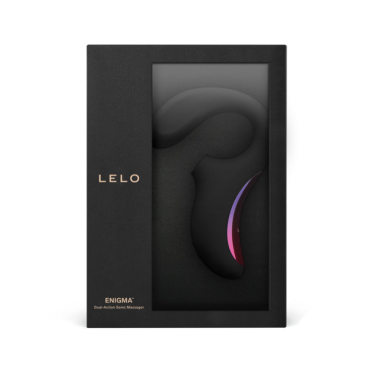 Brookstone LELO ENIGMA Cruise Vibrator