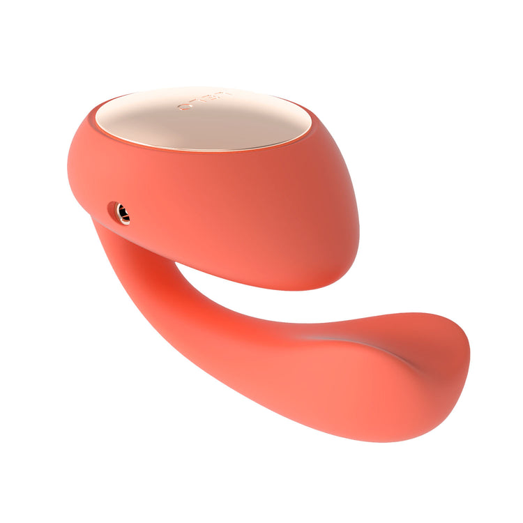 brookstone LELO IDA Wave Vibrator