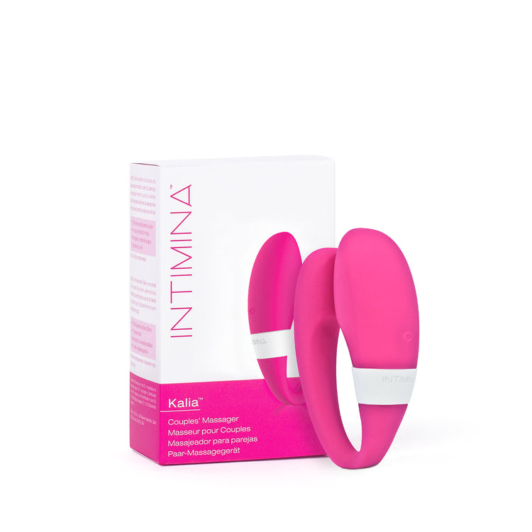 brookstone LELO Intimina Kalia Personal Massager