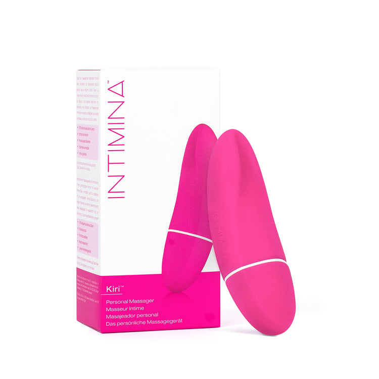 brookstone LELO Intimina Kiri Personal Massager