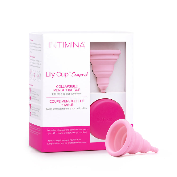 brookstone LELO Intimina Lily Cup Compact Size A