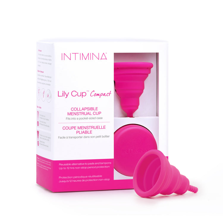 brookstone LELO Intimina Lily Cup Compact Size B