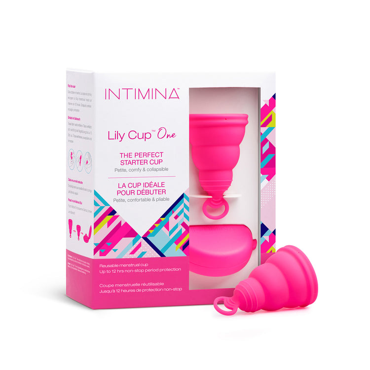 Brookstone LELO Intimina Lily Cup One