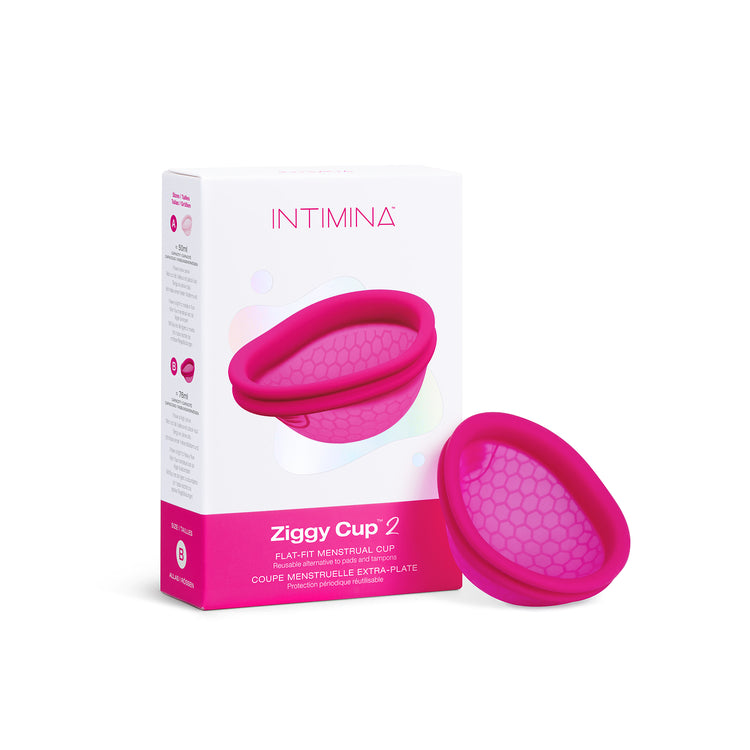 Brookstone LELO Intimina Ziggy Cup
