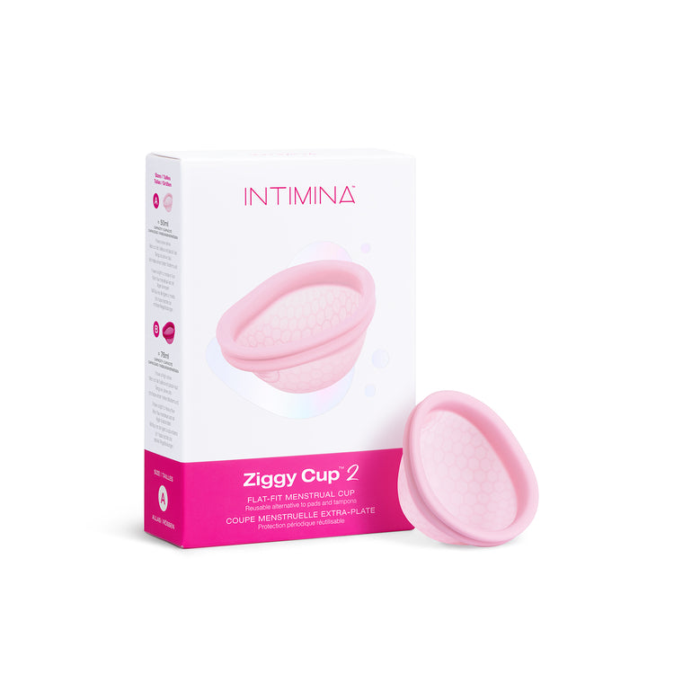 Brookstone LELO Intimina Ziggy Cup