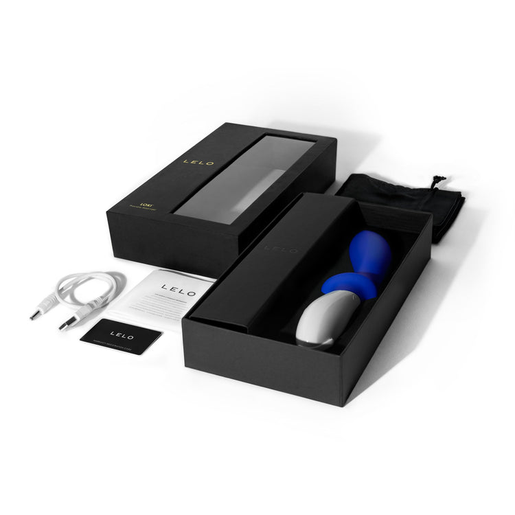 Brookstone LELO LOKI Vibrator
