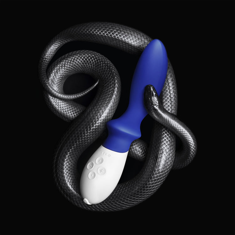 Brookstone LELO LOKI Vibrator