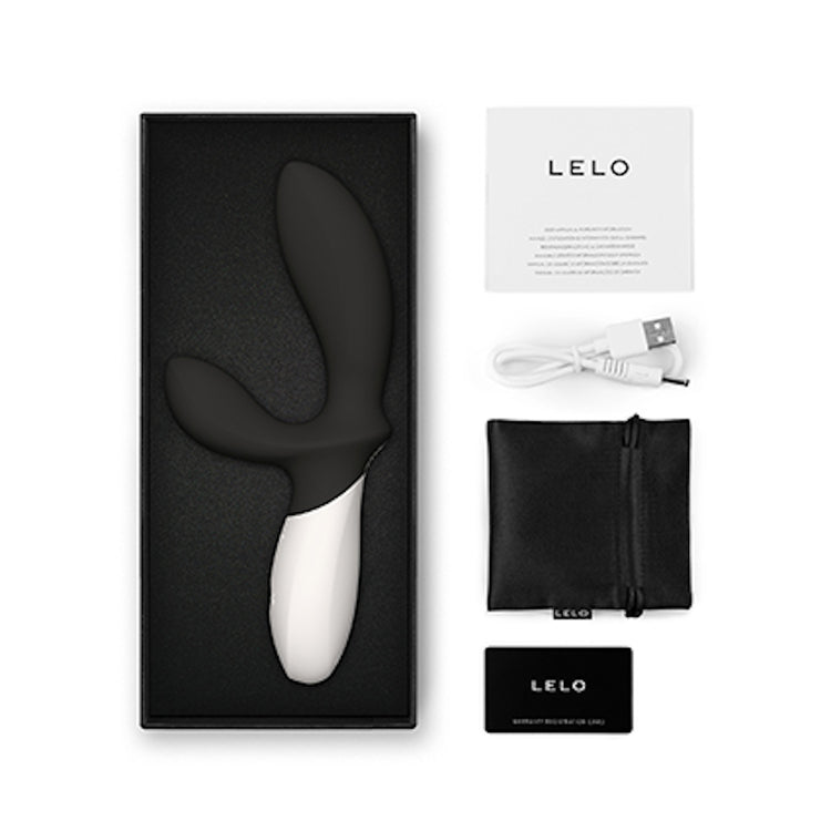 Brookstone LELO Loki Wave 2 Prostate Massager