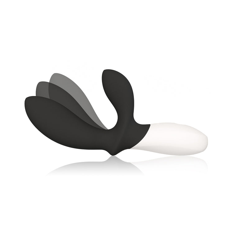 brookstone LELO Loki Wave 2 Prostate Massager