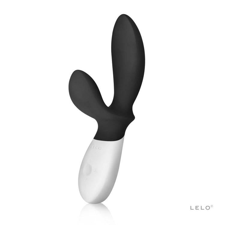 Brookstone LELO LOKI Wave Vibrator