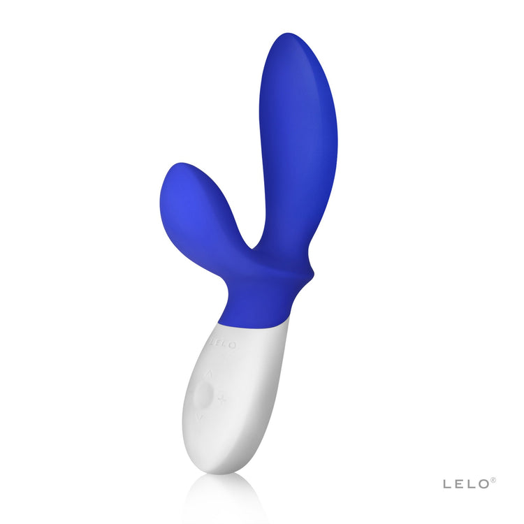 brookstone LELO LOKI Wave Vibrator