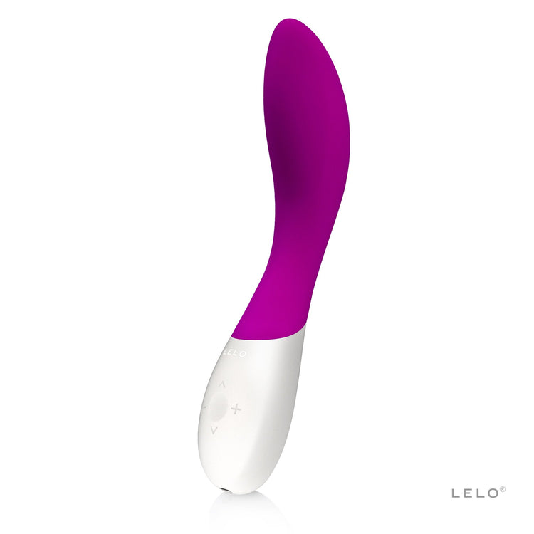 brookstone LELO MONA Wave Vibrator