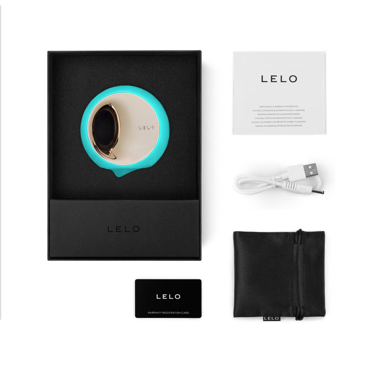 Brookstone LELO ORA 3 Vibrator